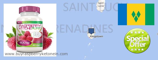Où Acheter Raspberry Ketone en ligne Saint Vincent And The Grenadines